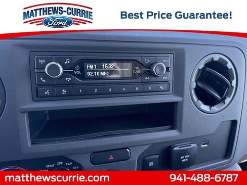 New 2026 Ford E-350 and Econoline 350 Super Duty w/ Power Equipment Group image 18