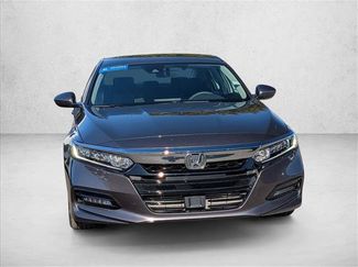 Certified 2018 Honda Accord EX video 2