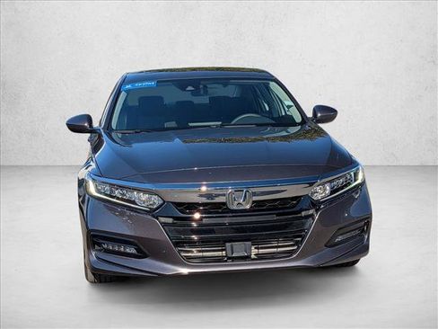 Certified 2018 Honda Accord EX image 2