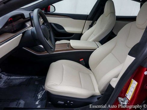 Used 2023 Tesla Model S AWD/4WD image 11