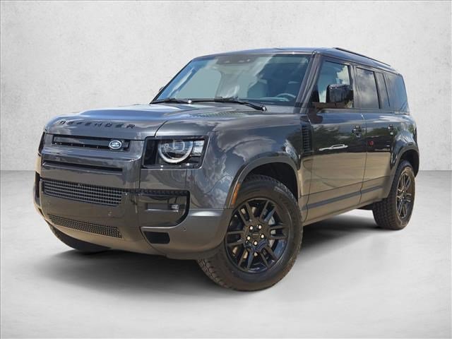 New 2026 Land Rover Defender 110 S AWD/4WD image 1