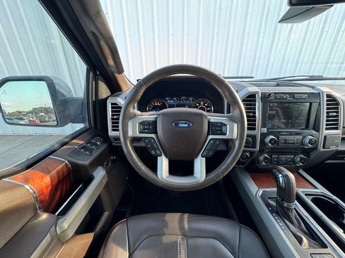 Used 2016 Ford F150 King Ranch w/ Equipment Group 601A Luxury AWD/4WD image 24