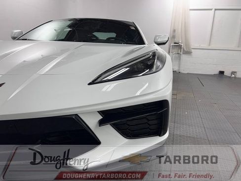 New 2026 Chevrolet Corvette Stingray Coupe w/ Z51 Performance Package RWD image 24
