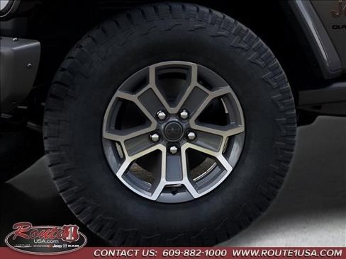 New 2026 Jeep Gladiator Mojave image 9