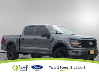 Used 2025 Ford F150 STX w/ Equipment Group 200A AWD/4WD video 1