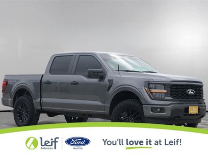 Used 2025 Ford F150 STX w/ Equipment Group 200A