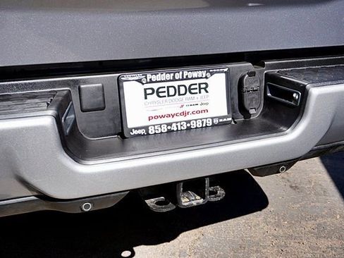 Used 2024 RAM 2500 Laramie image 16