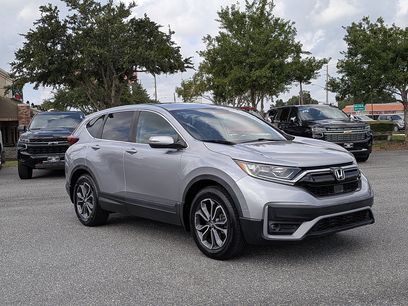 Used 2021 Honda CR-V EX