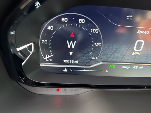 Used 2023 GMC Yukon Denali Ultimate image 20