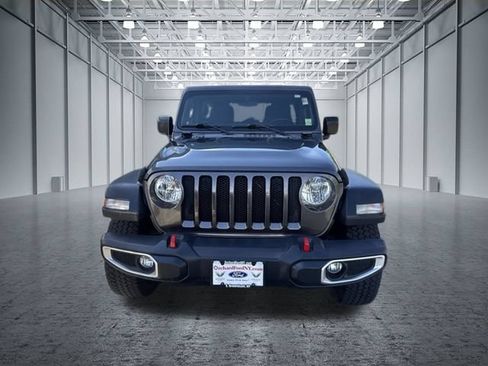 Used 2018 Jeep Wrangler Unlimited Sport S AWD/4WD image 4