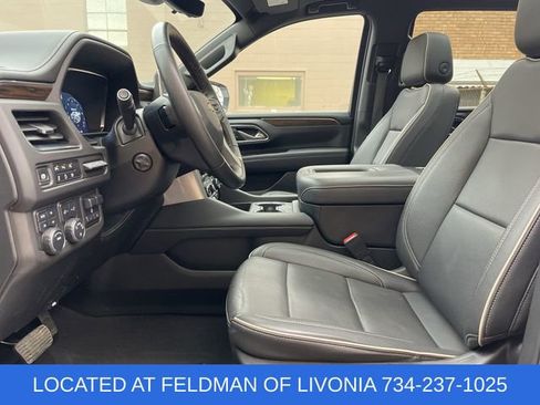 Used 2024 Chevrolet Tahoe Premier image 19