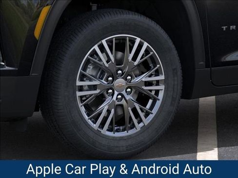 New 2026 Chevrolet Traverse LT image 10