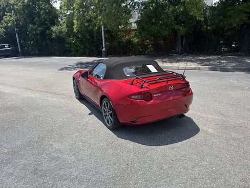 Used 2016 MAZDA MX-5 Miata Grand Touring RWD image 7