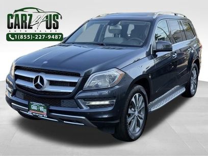 Used 2013 Mercedes-Benz GL 450 4MATIC