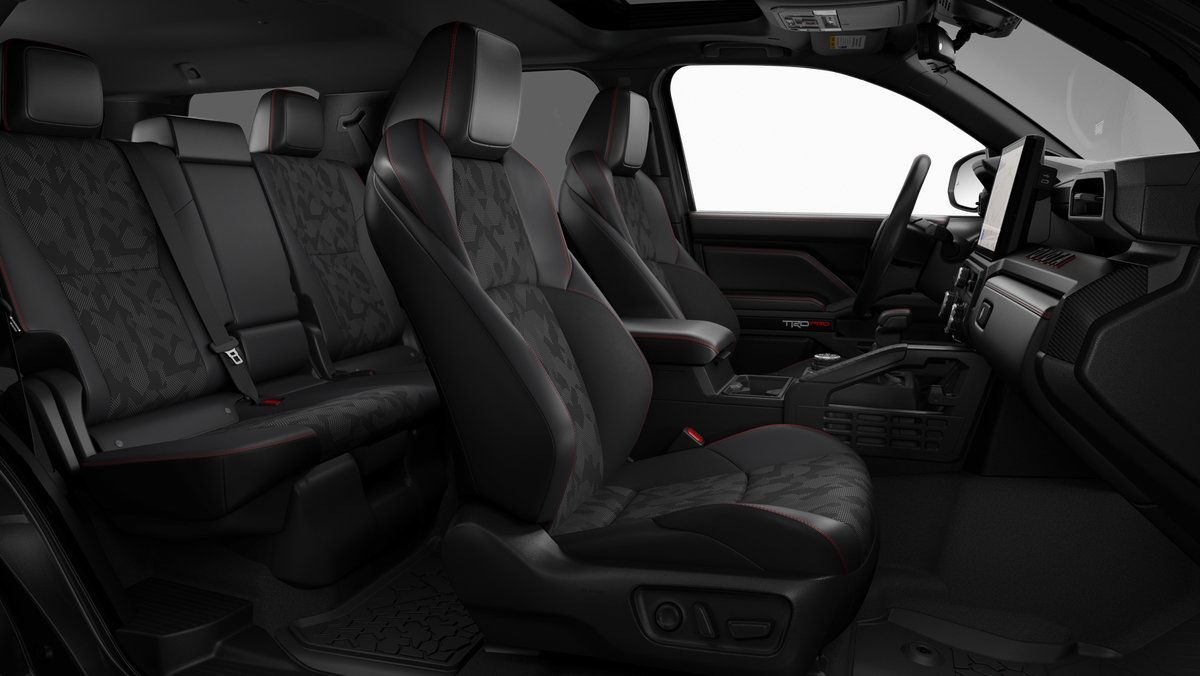 New 2026 Toyota 4Runner TRD Pro AWD/4WD image 2