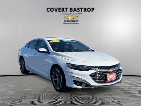 Certified 2024 Chevrolet Malibu LT image 7