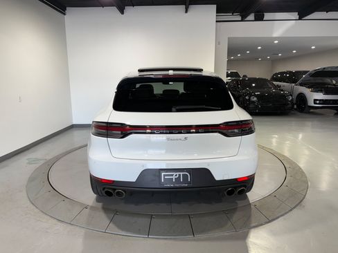 Used 2021 Porsche Macan S AWD/4WD image 15