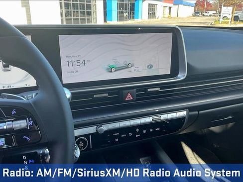 New 2025 Hyundai Ioniq 6 SEL AWD/4WD image 8