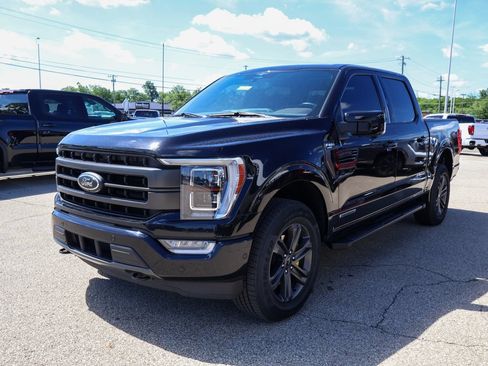 Used 2023 Ford F150 Lariat w/ Equipment Group 502A High AWD/4WD image 29