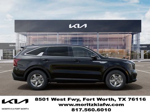 New 2026 Kia Sorento LX FWD image 7
