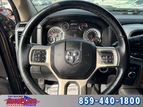 Used 2018 RAM 2500 Laramie w/ Convenience Group image 20
