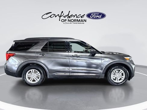 Used 2020 Ford Explorer XLT RWD image 10