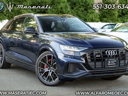 Used 2023 Audi SQ8 Prestige w/ Prestige Package