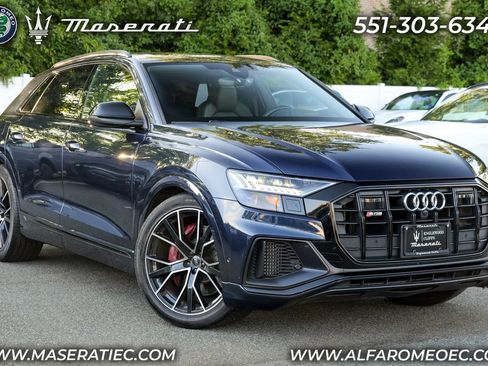 Used 2023 Audi SQ8 Prestige w/ Prestige Package AWD/4WD image 1