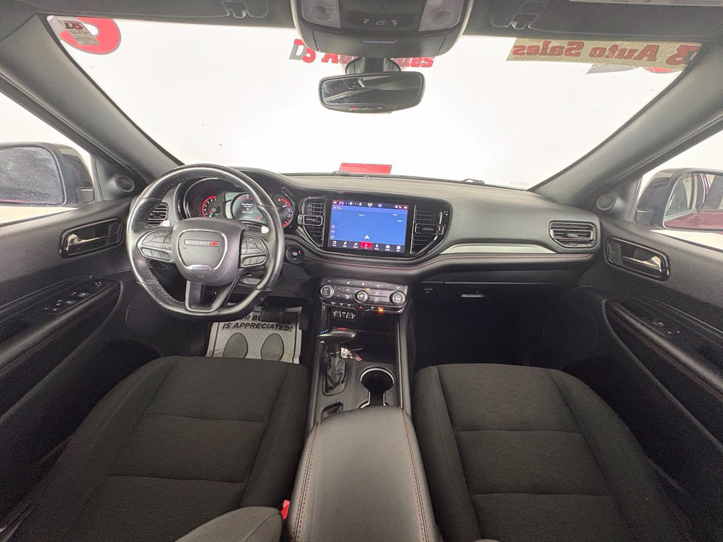 Used 2025 Dodge Durango GT w/ Blacktop Package RWD image 37