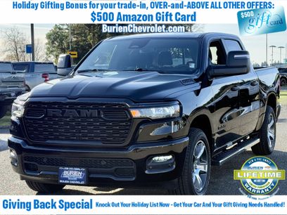 Used 2025 RAM 1500 Tradesman
