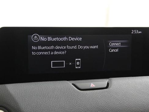 Certified 2025 MAZDA CX-70 3.3 Turbo w/ Preferred Package image 11