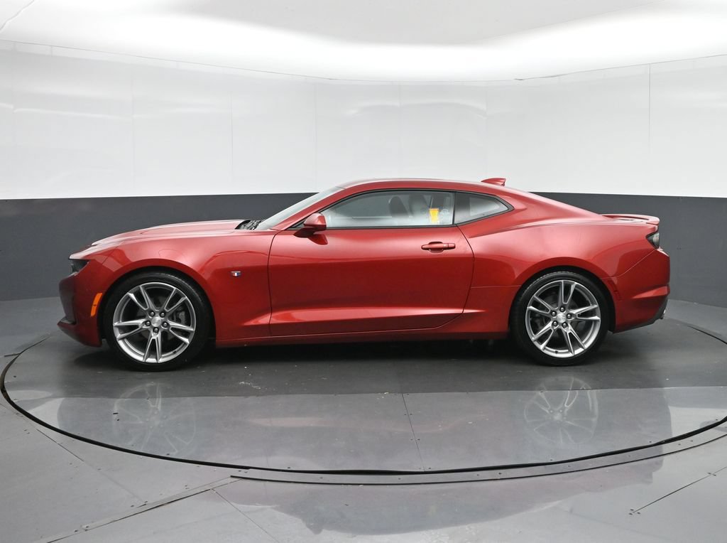 Used 2019 Chevrolet Camaro LT w/ RS Package RWD image 4