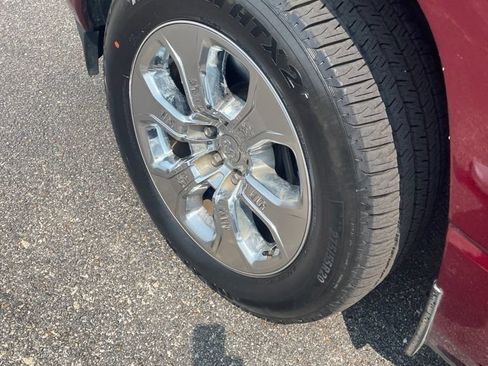 Used 2021 RAM 1500 Big Horn RWD image 10