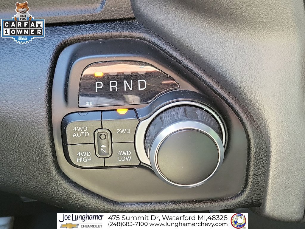 Used 2022 RAM 1500 Big Horn AWD/4WD image 17