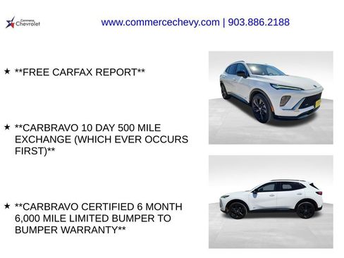 Used 2024 Buick Envision Sport Touring image 4