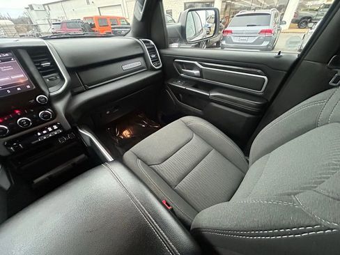 Used 2022 RAM 1500 Big Horn image 3