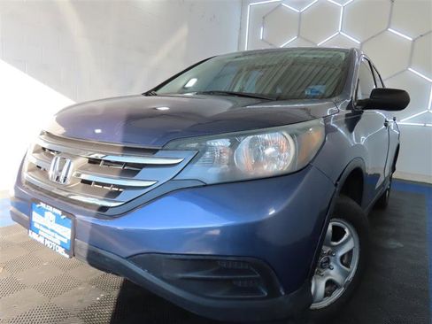 Used 2013 Honda CR-V LX image 1