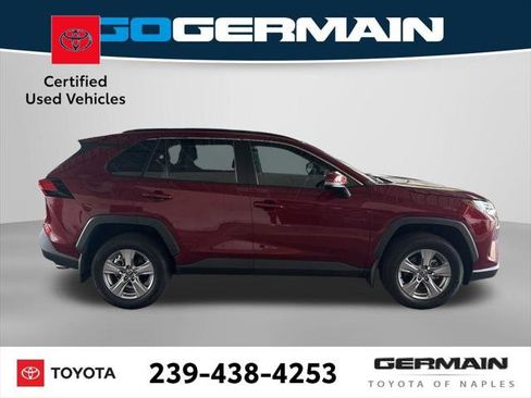 Used 2025 Toyota RAV4 XLE w/ Convenience Package FWD image 9