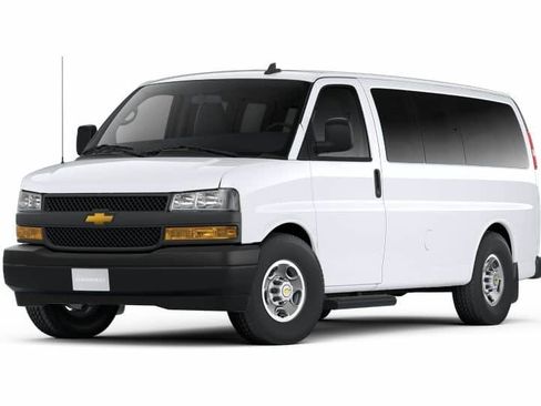 New 2025 Chevrolet Express 2500 LS image 1