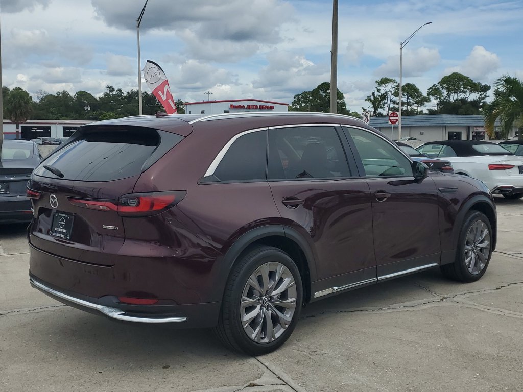 Used 2024 MAZDA CX-90 3.3 Turbo w/ Premium Plus Pkg AWD/4WD image 59