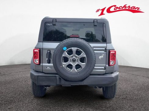 New 2026 Ford Bronco Big Bend AWD/4WD image 8