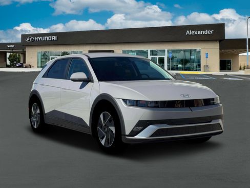 New 2026 Hyundai Ioniq 5 SEL image 11