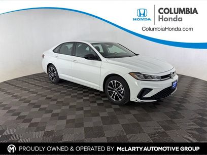 Used 2025 Volkswagen Jetta Sport