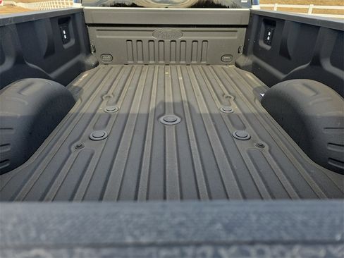 Used 2025 Ford F450 Platinum w/ Platinum Plus Package image 12