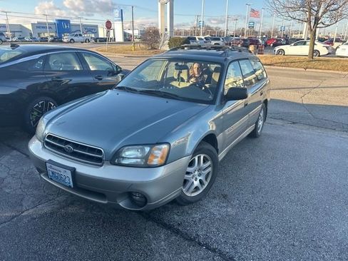 Used 2001 Subaru Outback Wagon image 1