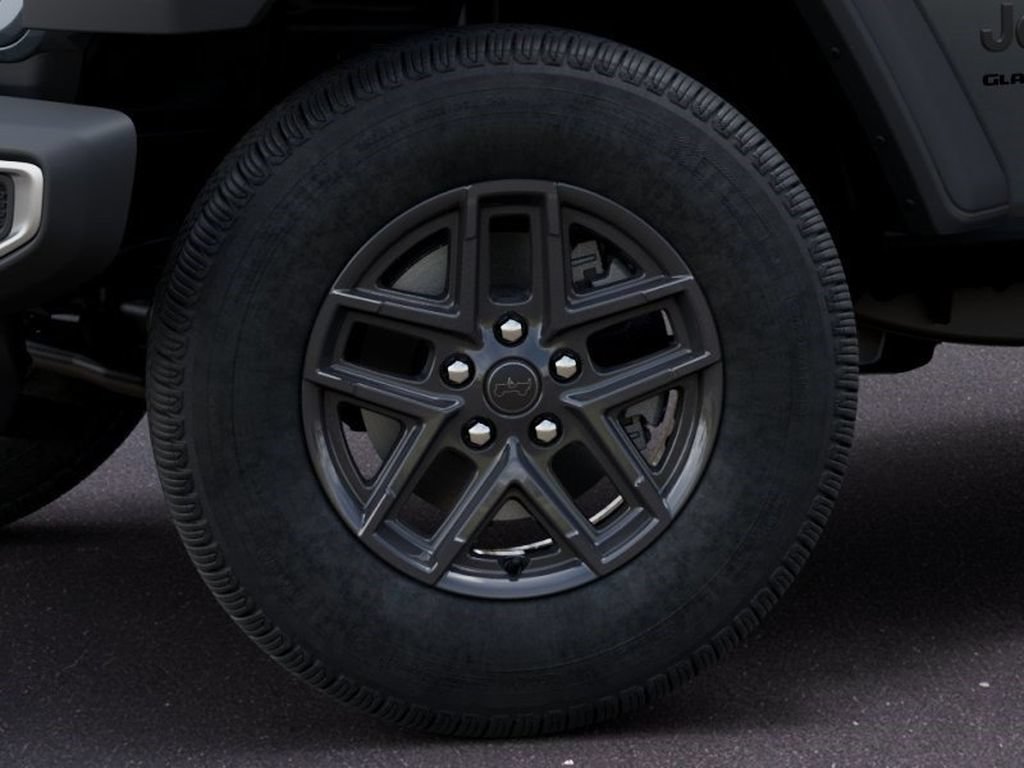 New 2026 Jeep Gladiator Sport AWD/4WD image 8