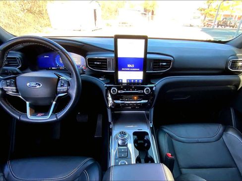 Used 2023 Ford Explorer ST w/ Equipment Group 401A image 14