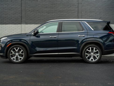 Used 2020 Hyundai Palisade SEL w/ Premium Package AWD/4WD image 8