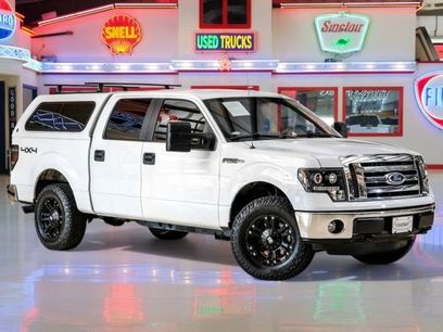 Used 2011 Ford F150 XLT