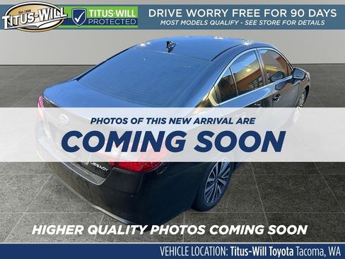 Used 2018 Subaru Legacy 2.5i Premium w/ Eyesight & BSD & Rcta & HBA image 4